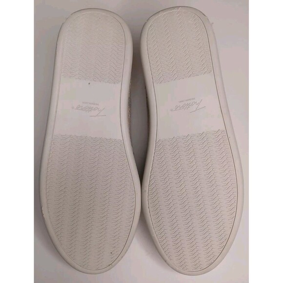 Trotters 8.5 WW Accent Comfort Slip-on Canvas Loafer Sage Leather & Jute - Picture 10 of 16